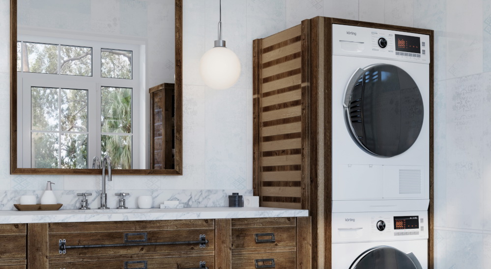 Обзор стиральной машины нового поколения Korting KWM 60DS1499 An