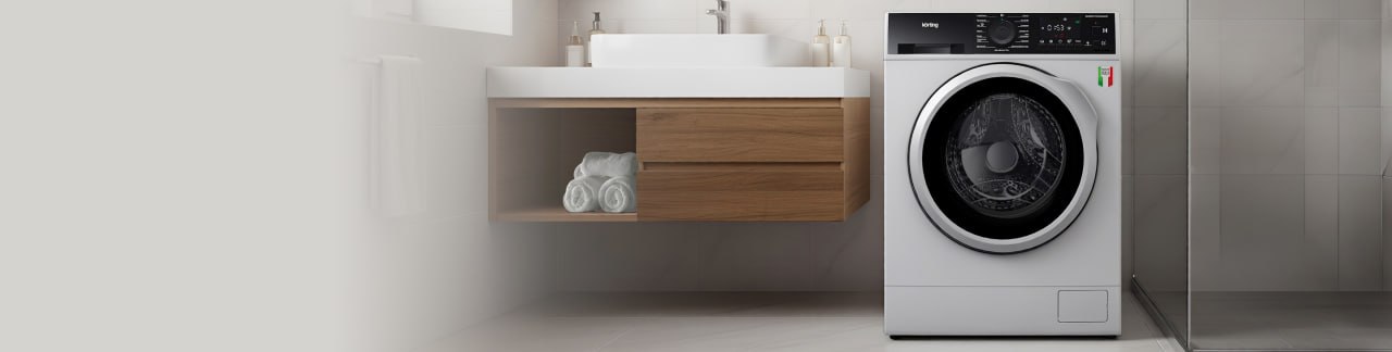 Стиральная машина Korting KWM 45 ID 1477