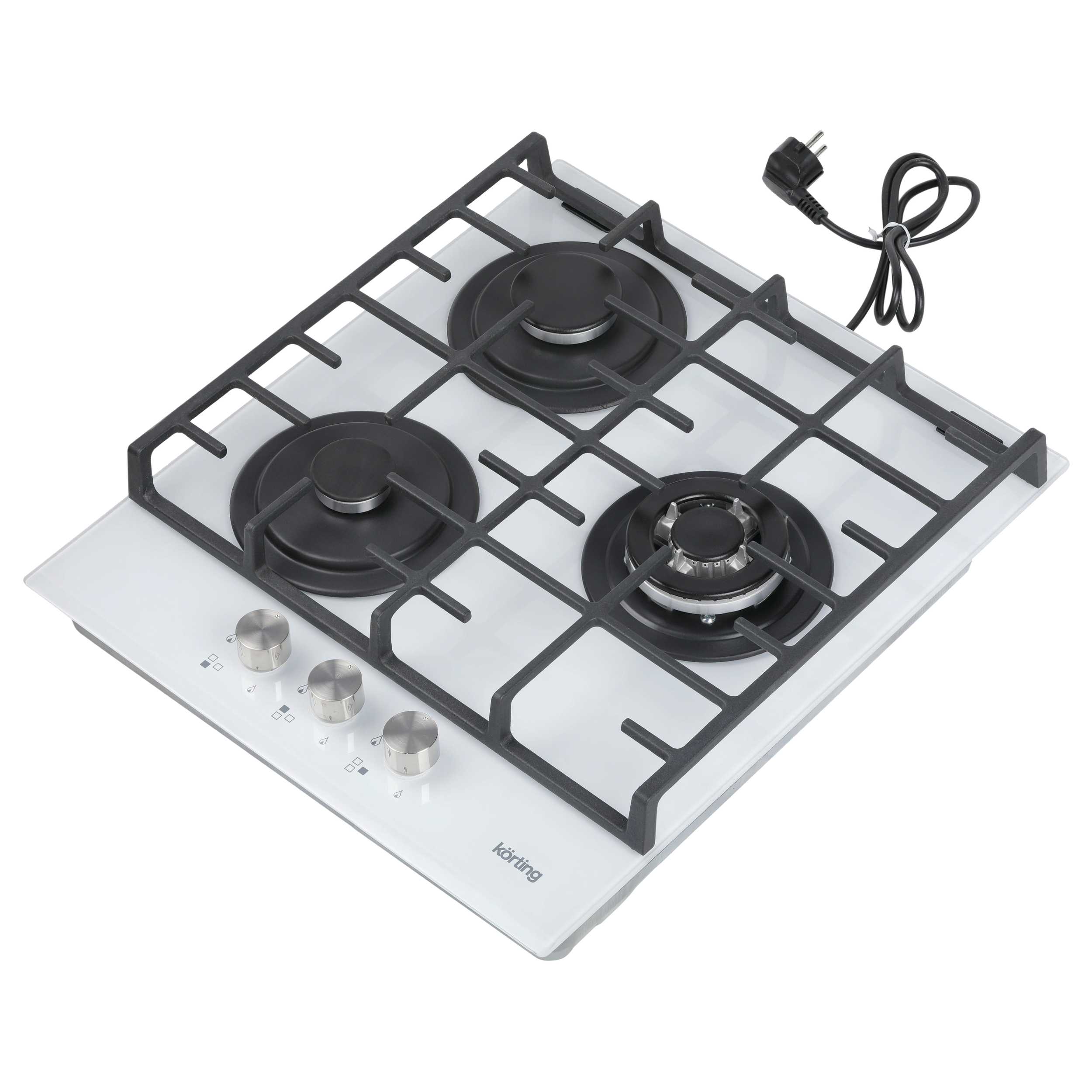 Варочная панель Korting HGG 4825 CTW