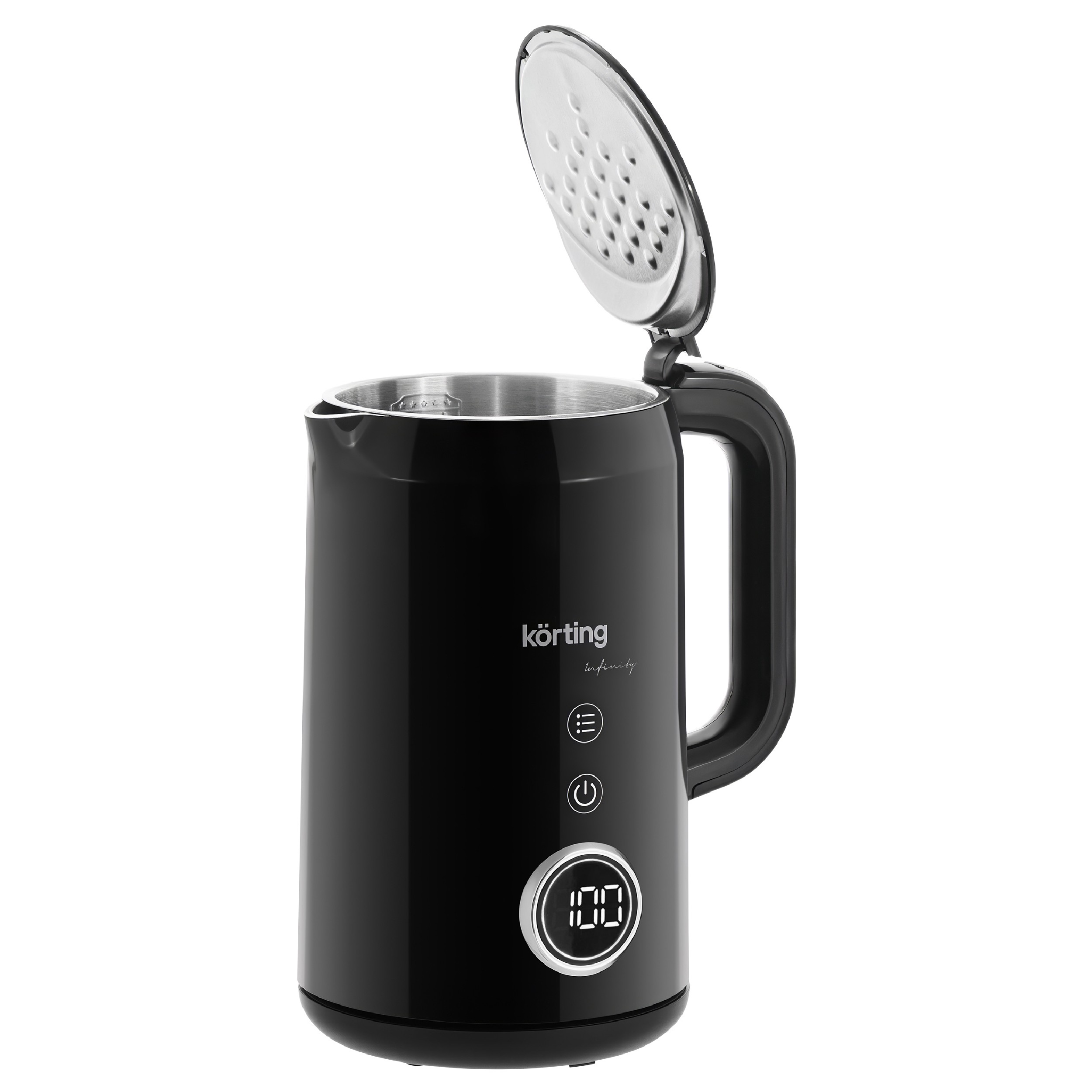 Стальной чайник Korting KWK 0904 Infinity