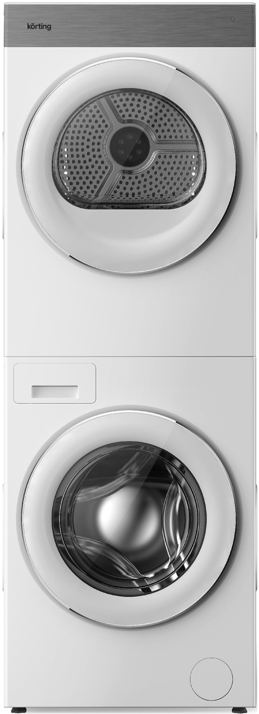 Стиральная машина с сушкой Korting KWD 601296