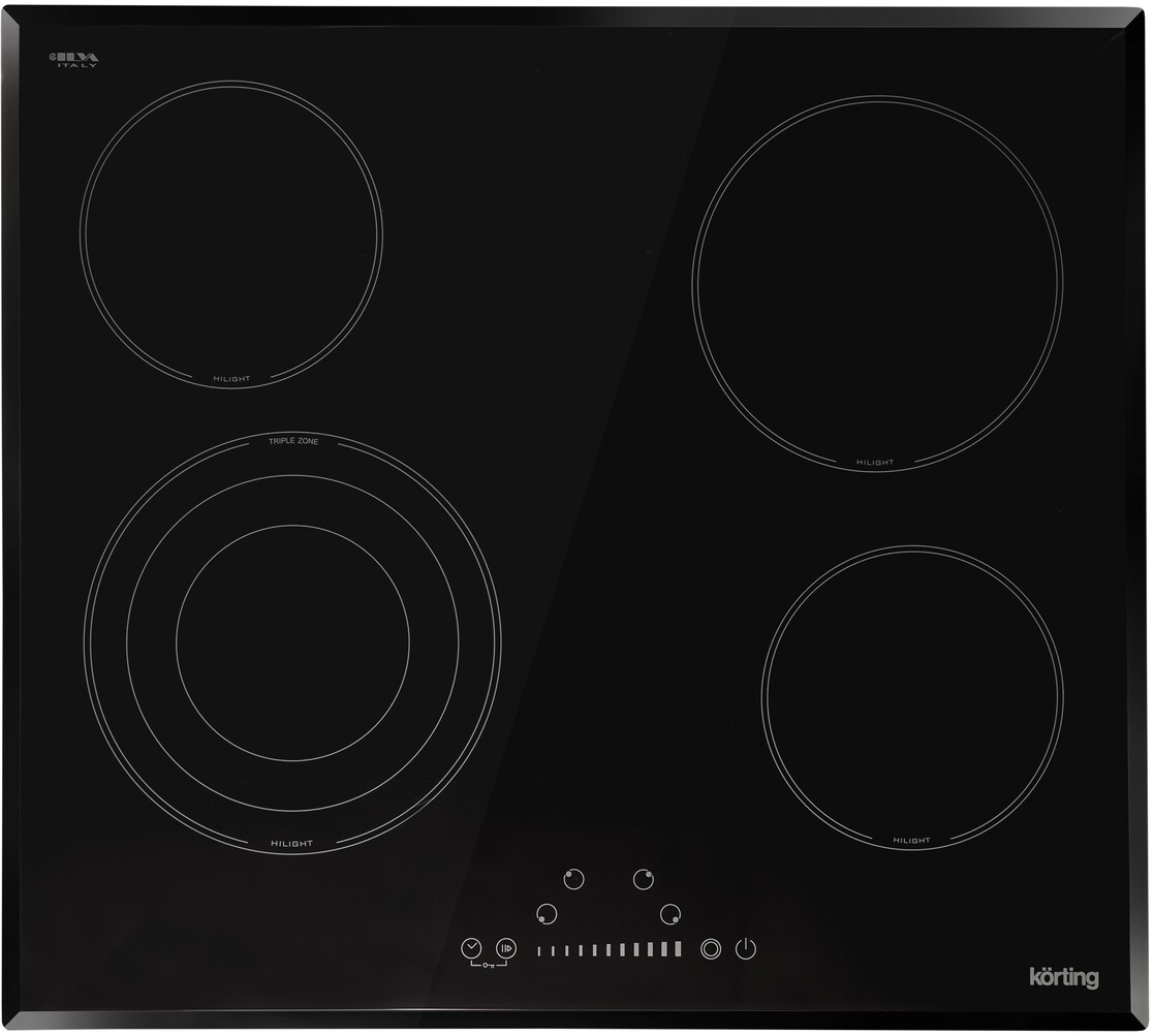 Варочная панель Korting HK 63500 B