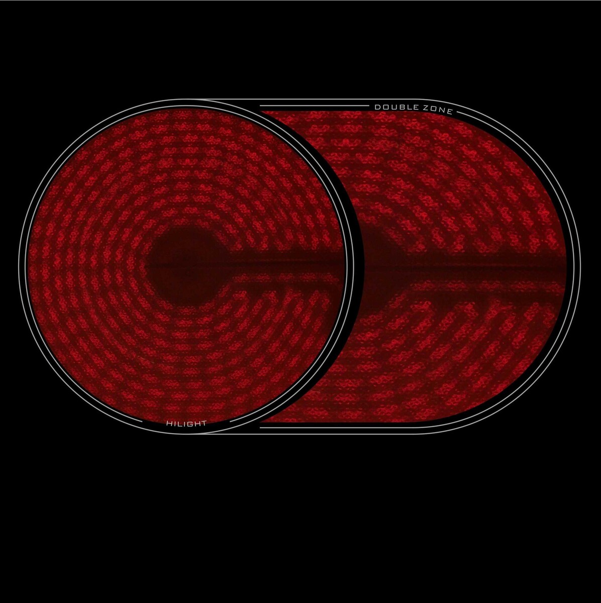 Варочная панель Korting HK 62550 B