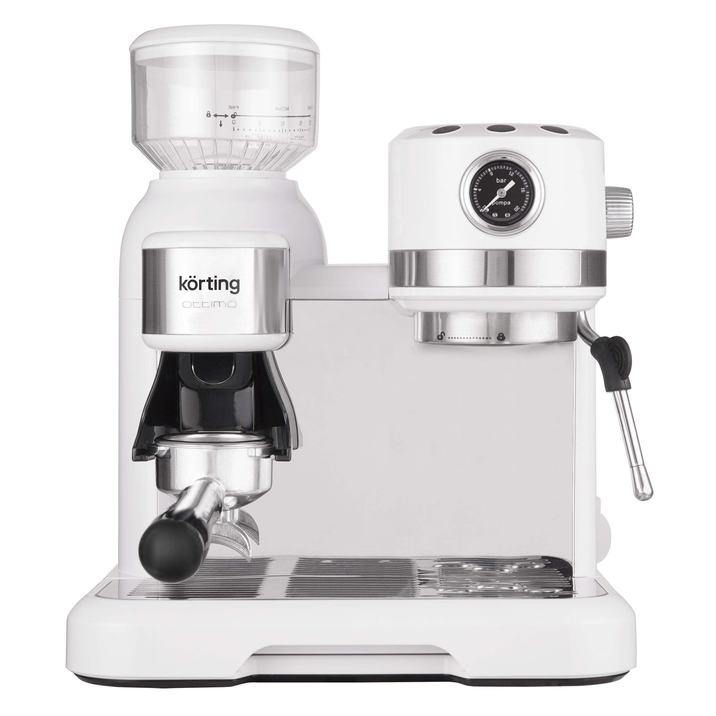 Кофейная станция Korting KCM 1014 SA Ottimo