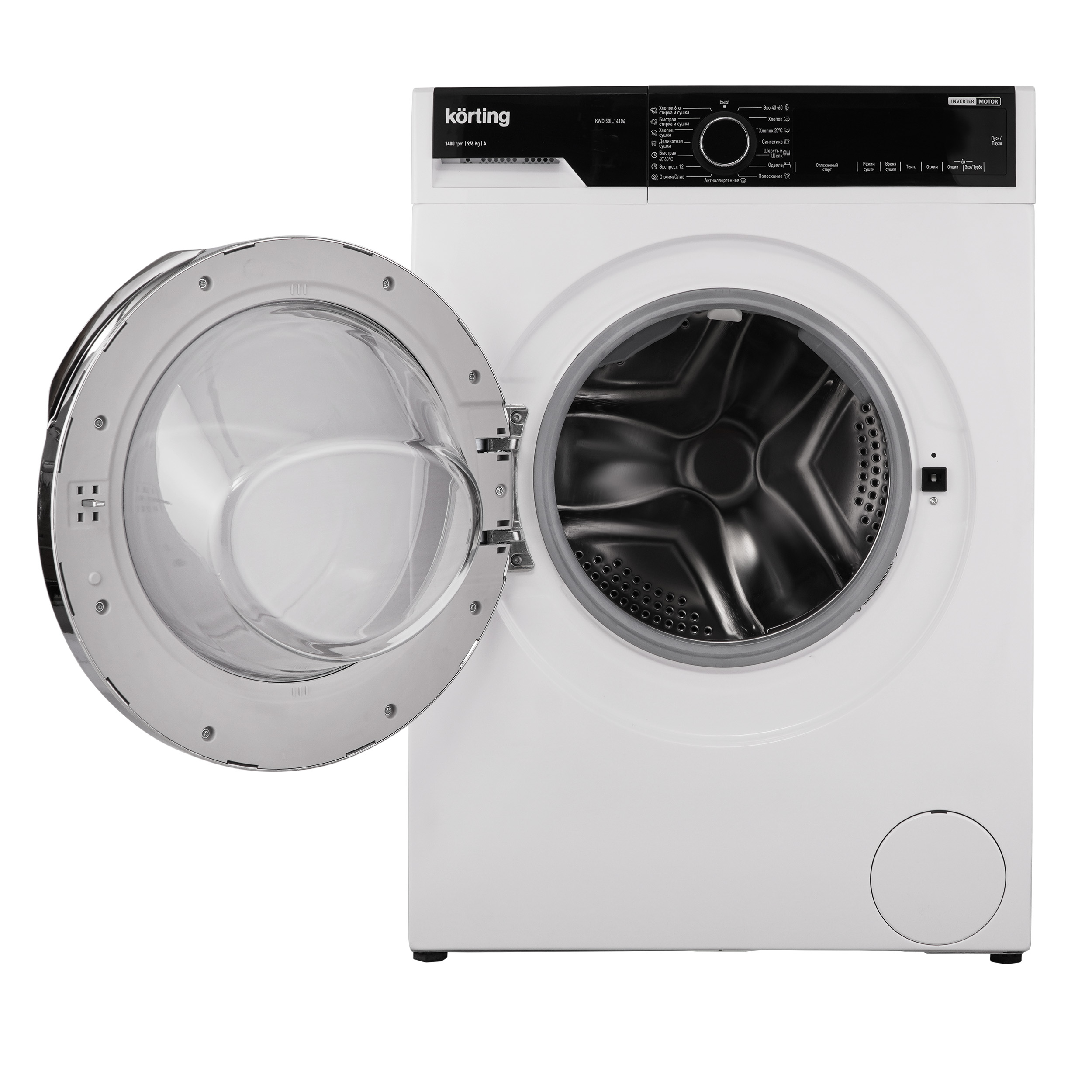 Стиральная машина Korting KWD 58IL14106