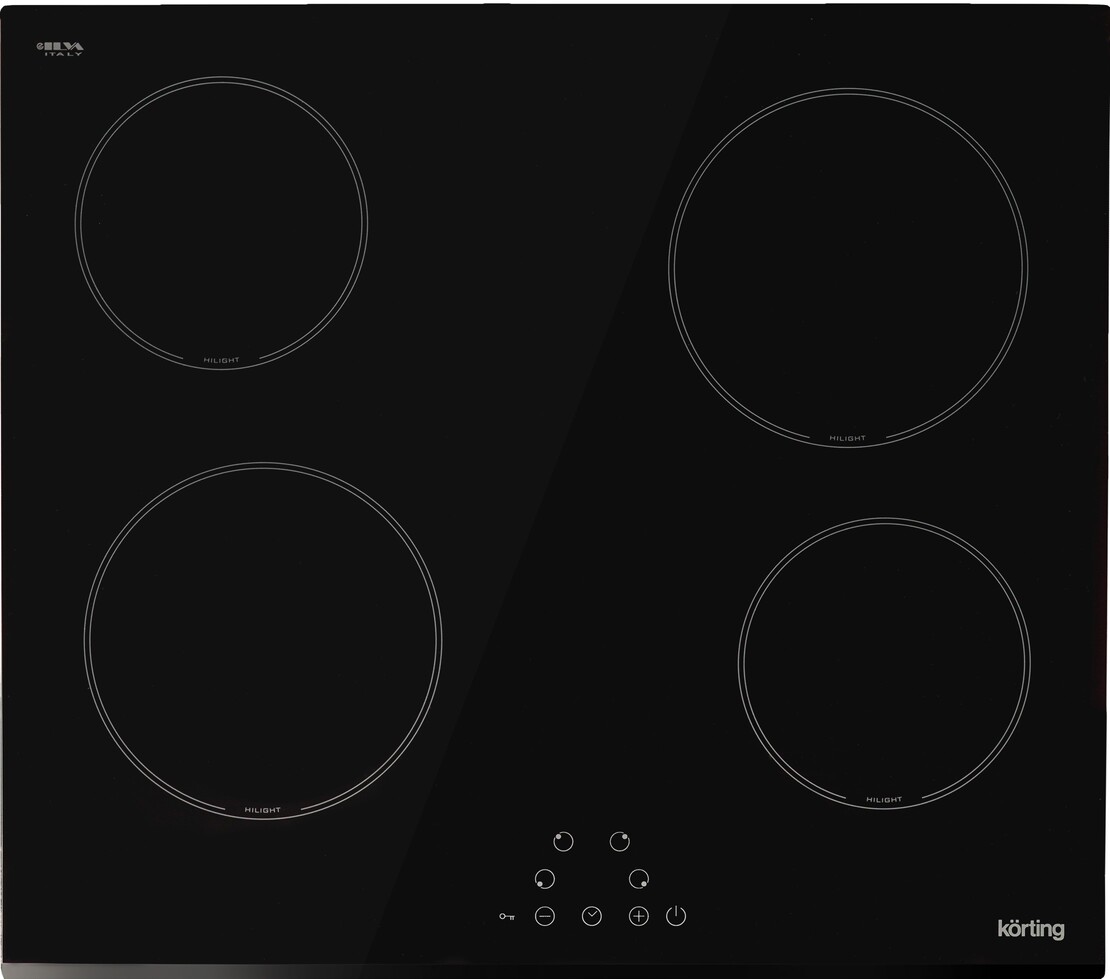 Варочная панель Korting HK 60044 B