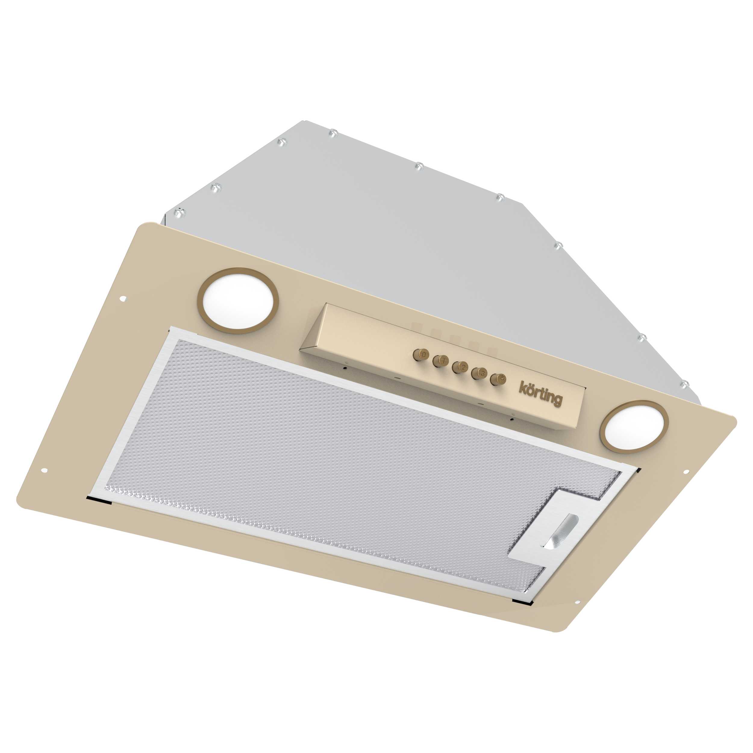 Встраиваемая вытяжка Korting KHI 6631 RB