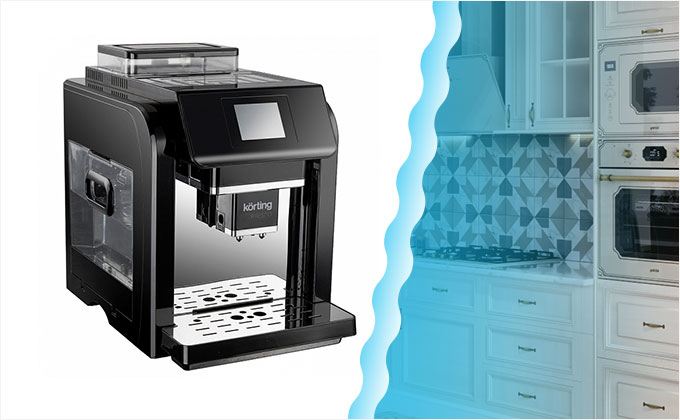 Лучшие кофеварки Korting в 2025 году