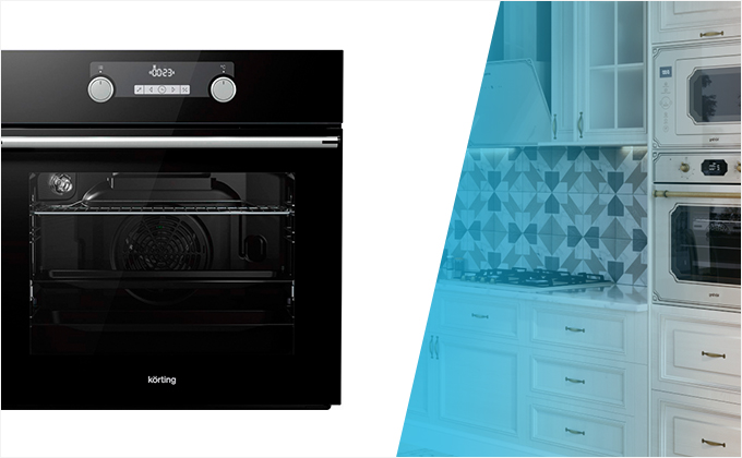 Акция Korting – скидка 30% на холодильник или стирально-сушильную машину при покупке комплекта