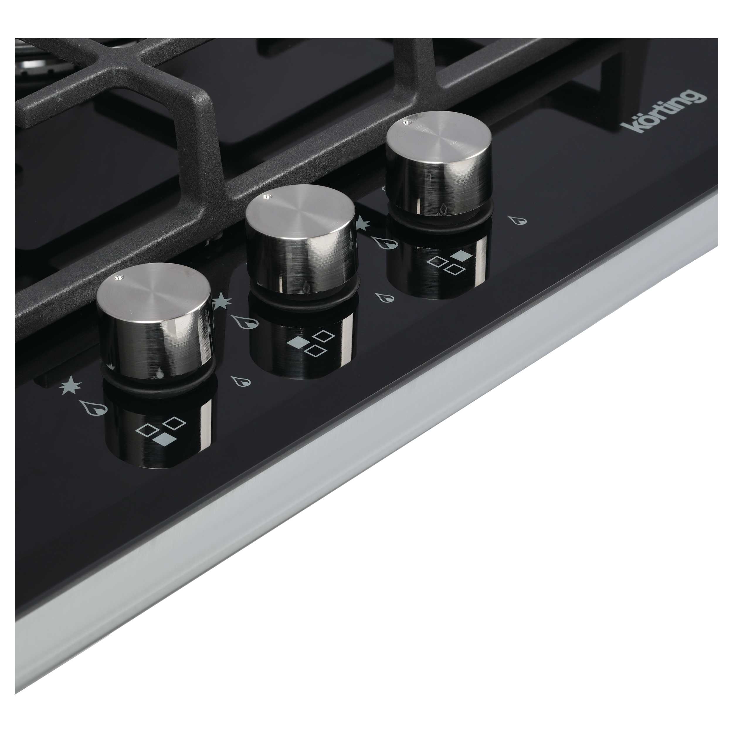 Варочная панель Korting HGG 4825 CTN