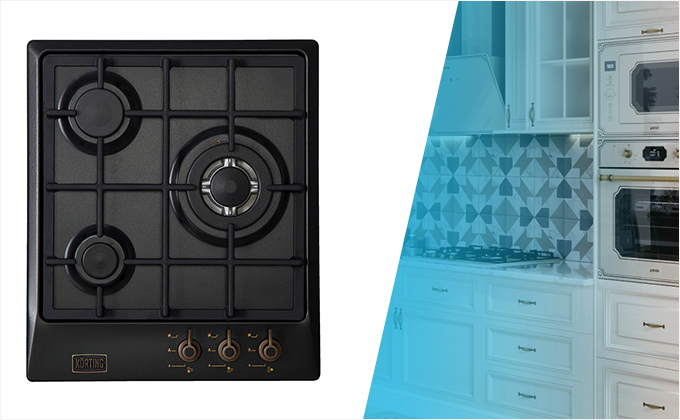 Коллекция бытовой техники Calabria Korting