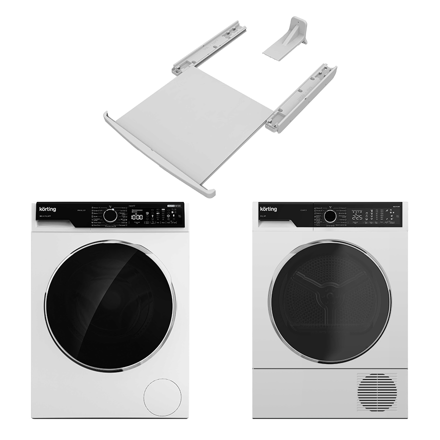 Комплект Korting (KWM 58ILS1299, KD 60HP109, DSK 250)