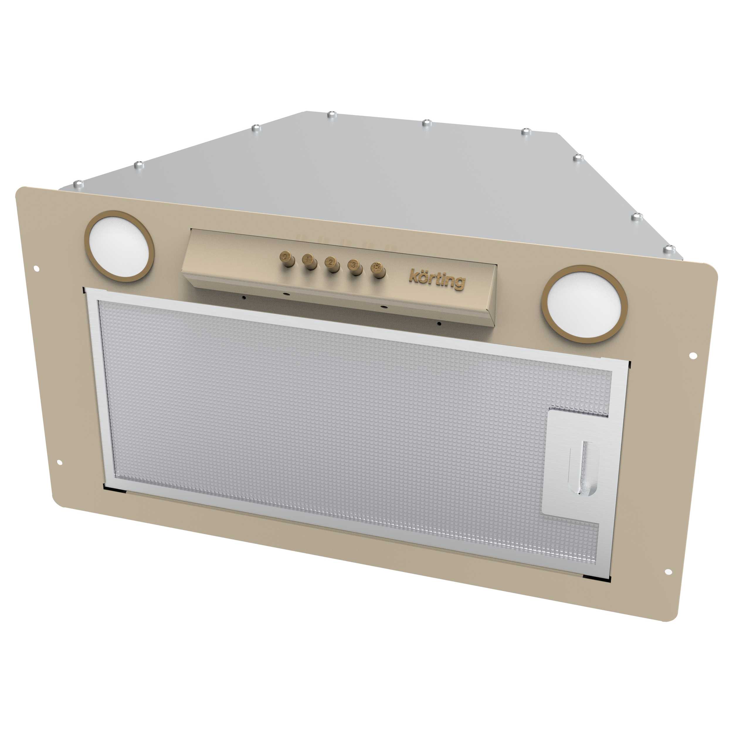 Встраиваемая вытяжка Korting KHI 6631 RB