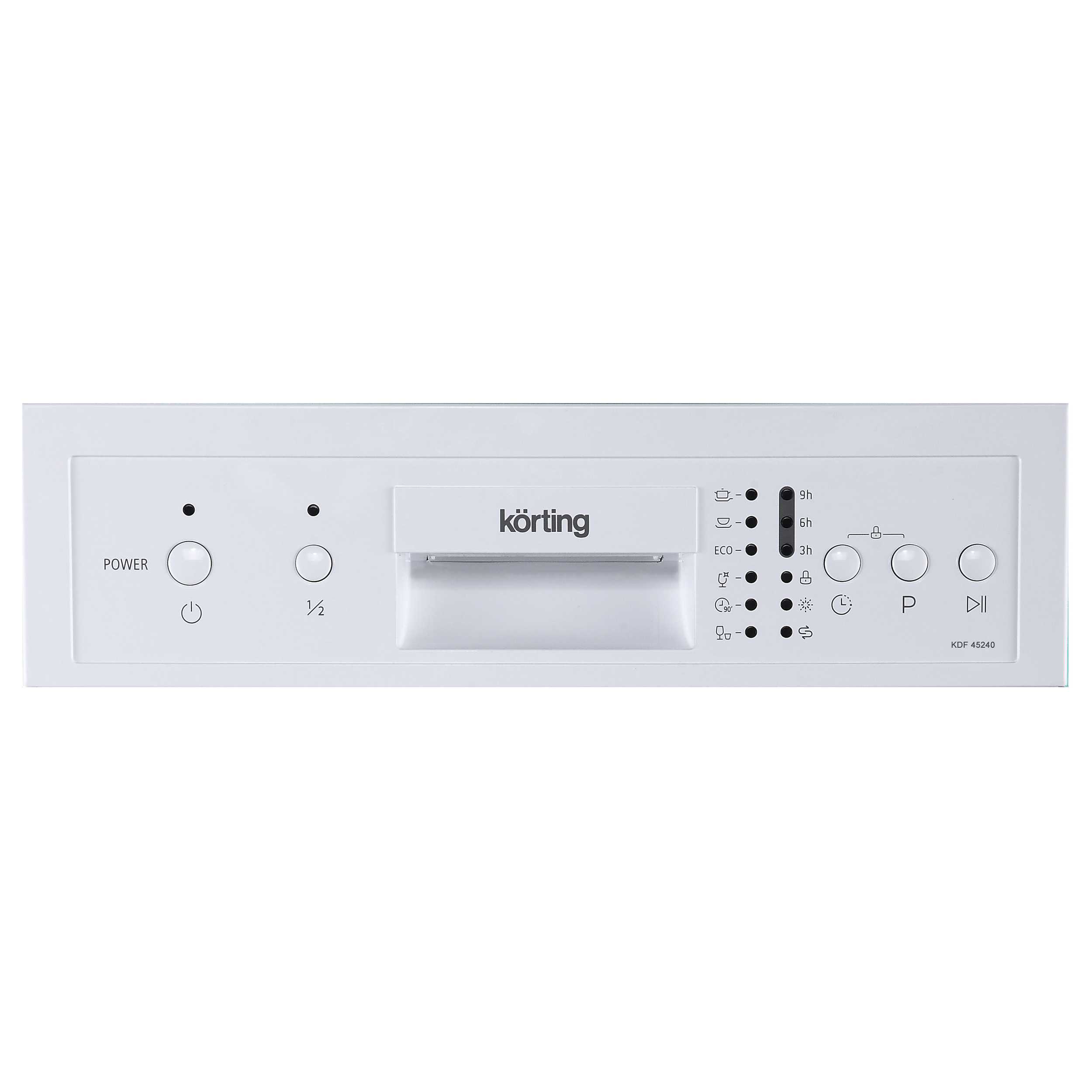 Посудомоечная машина Korting KDF 45240