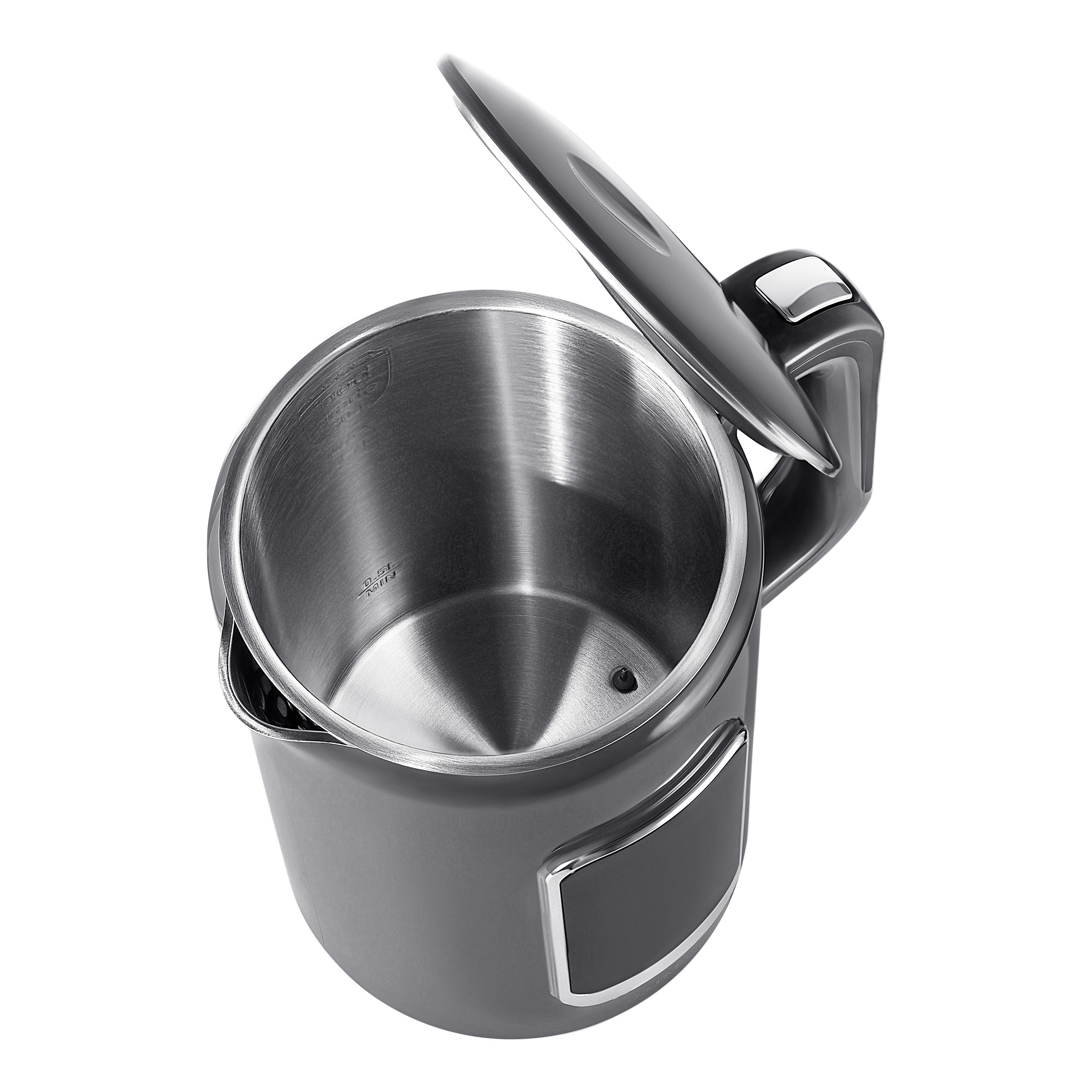 Стальной чайник Korting KWK 0906 Gourmet