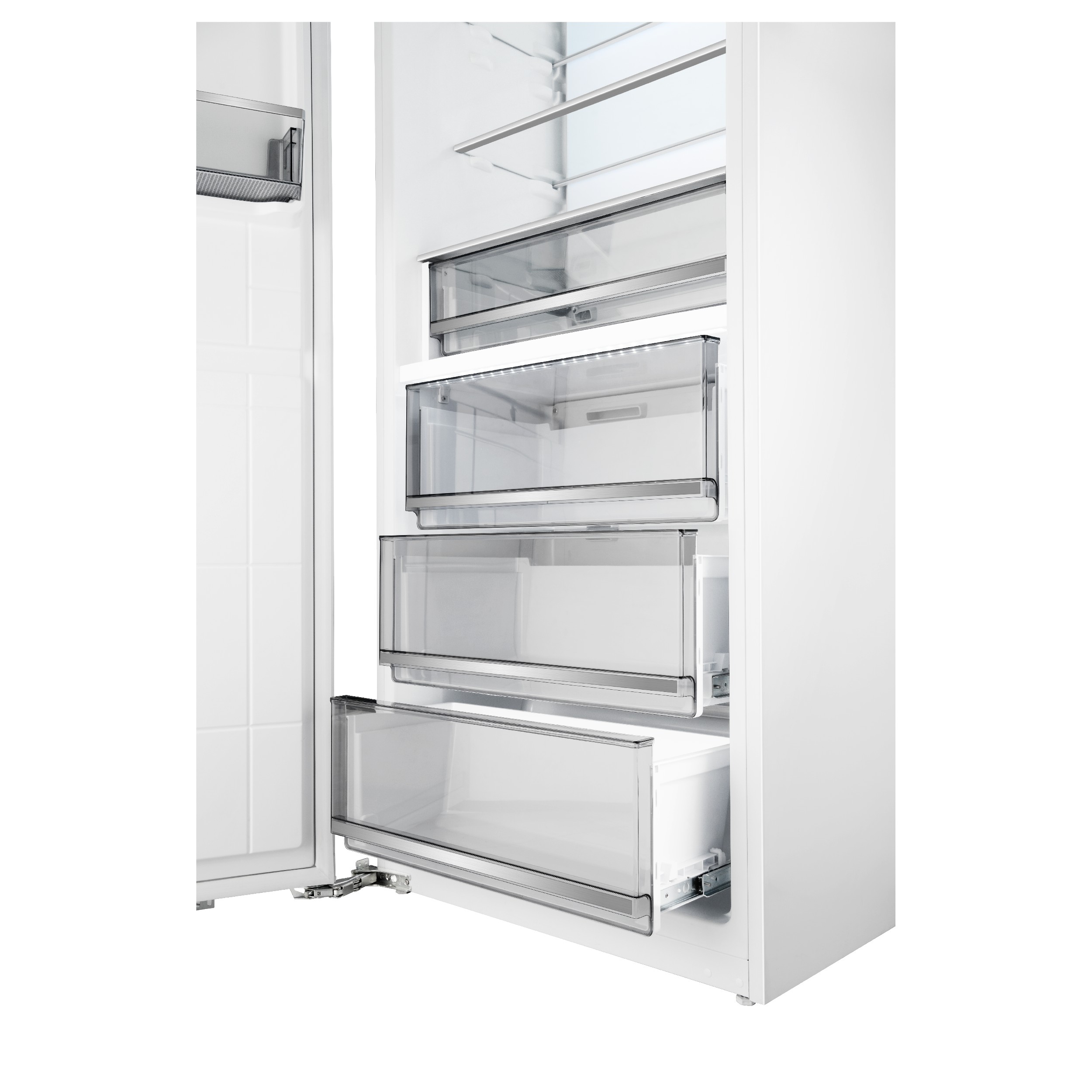 Встраиваемая морозильная камера Korting KSFI 1997