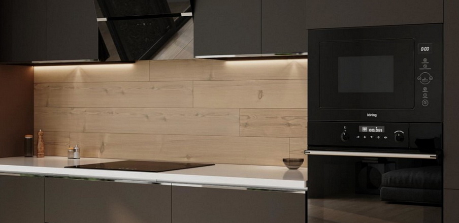 Как правильно устанавливать духовой шкаф Körting?