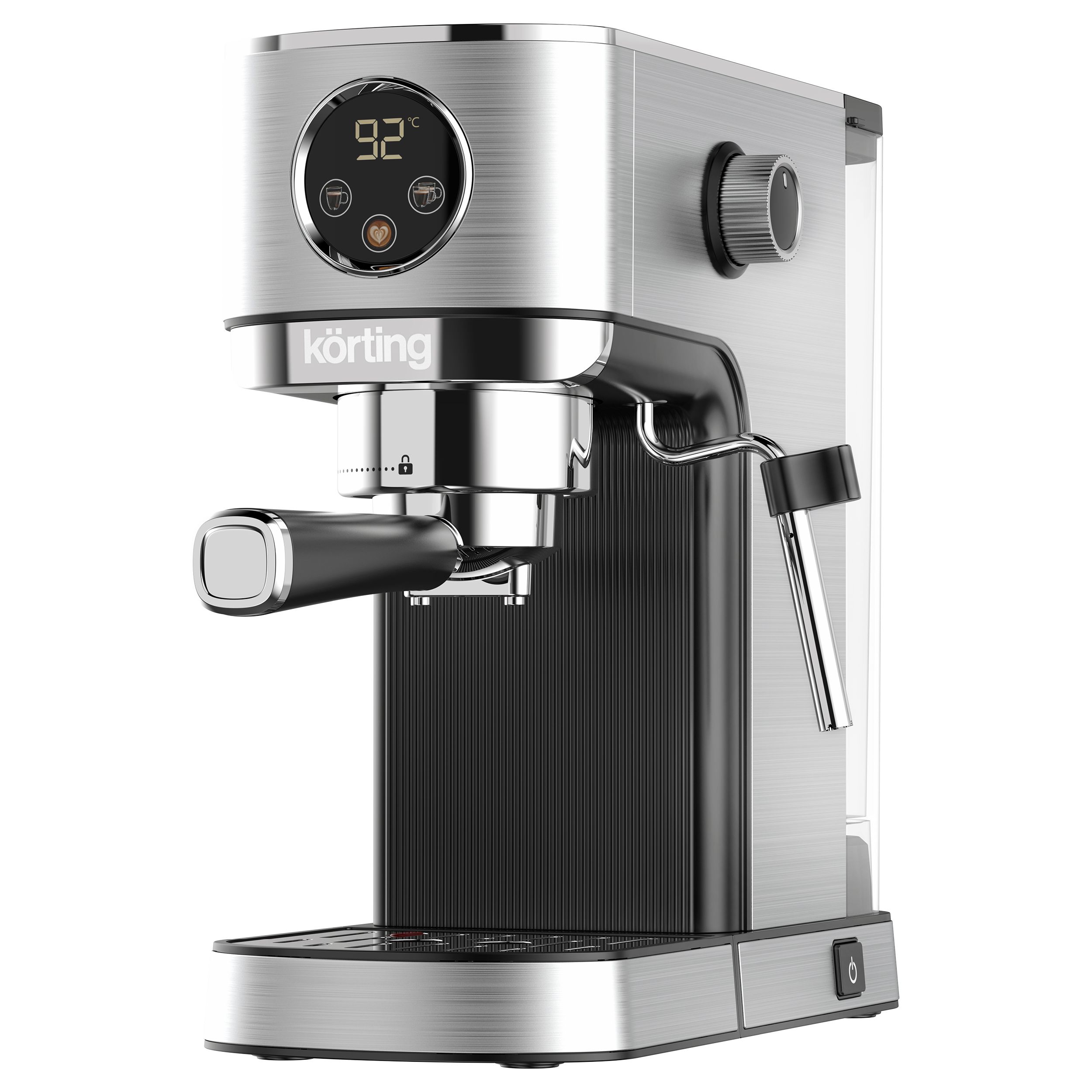 Отдельностоящая кофеварка Korting KCM 1001 EX