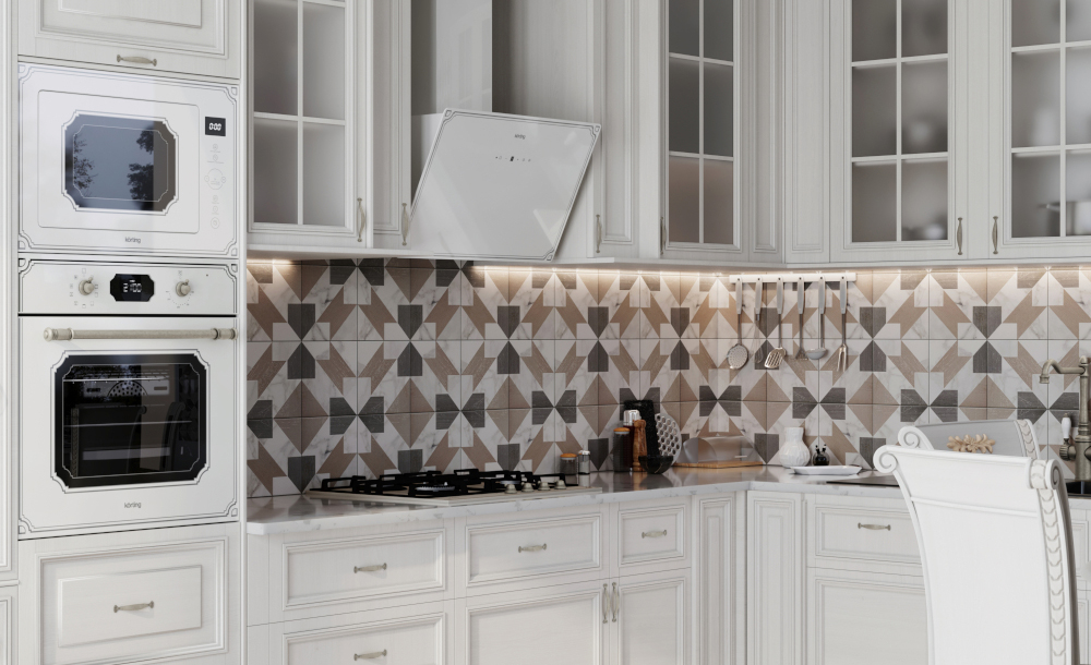 Видеообзор встраиваемой микроволновой печи Körting KMI 925 CX