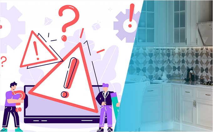 Ошибки варочных панелей Korting