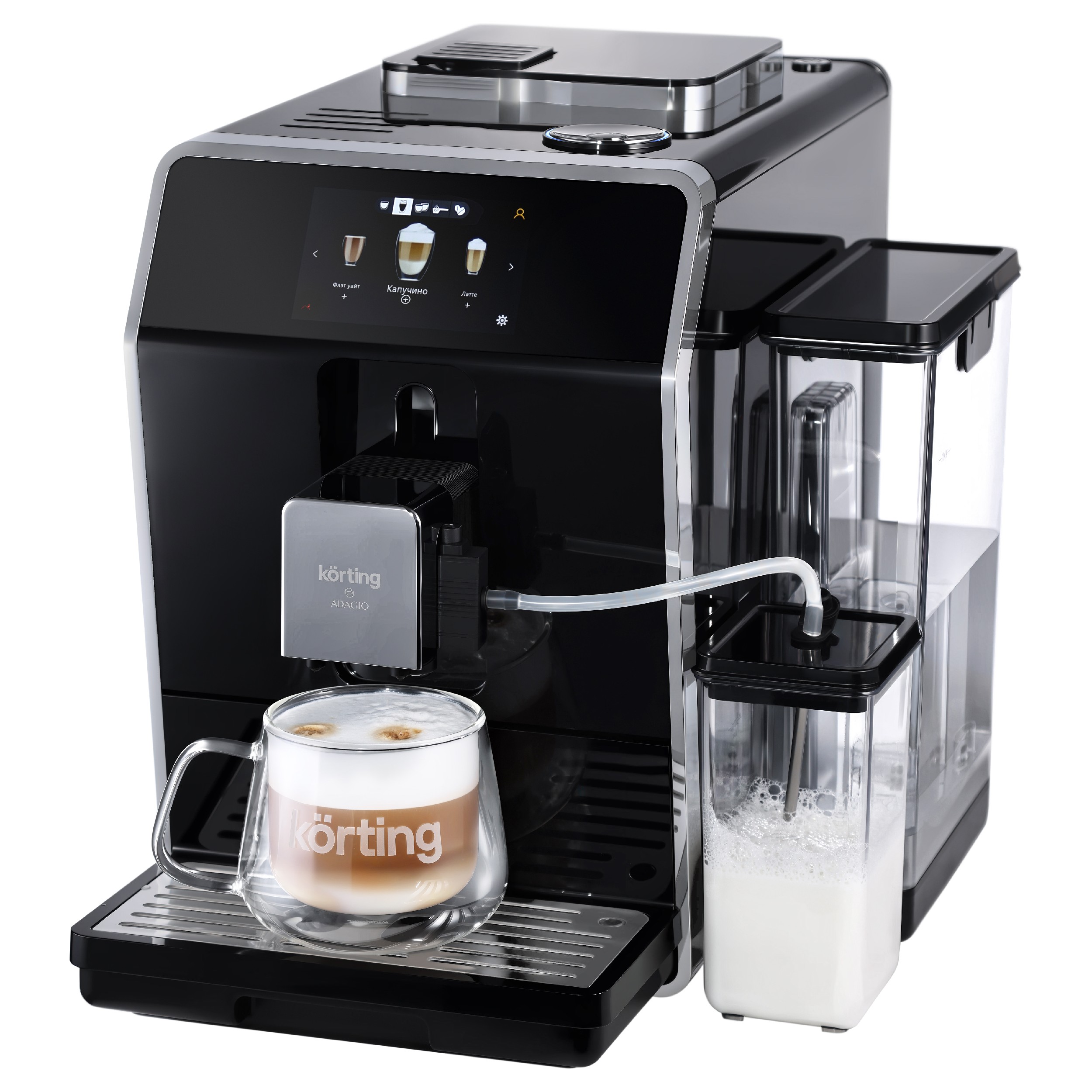 Отдельностоящая кофемашина Korting KACM 2004 Adagio