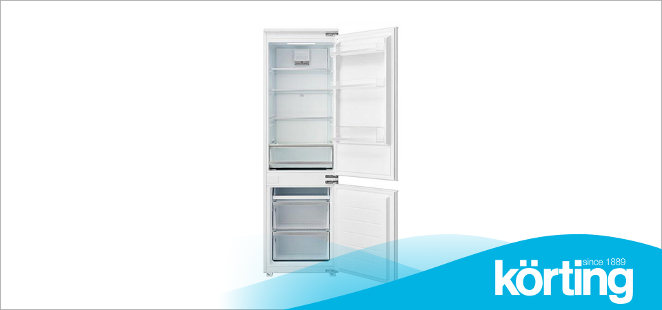 Обзор на холодильник Korting KFS 17935 CFNF