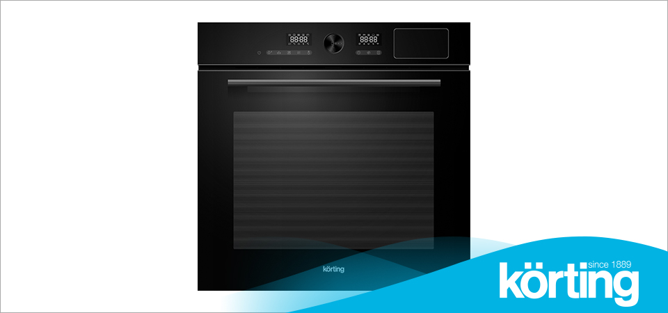 Обзор на духовой шкаф Korting OKB 1650 GN Steam