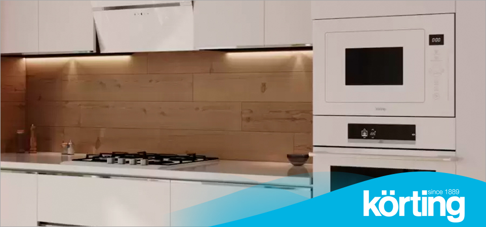 Вредна ли микроволновая печь Korting