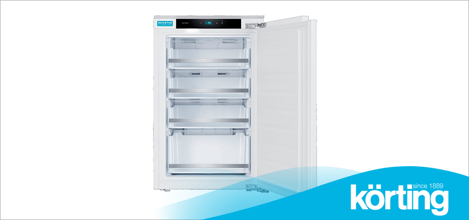 Обзор на морозильник Korting KSFI 1078