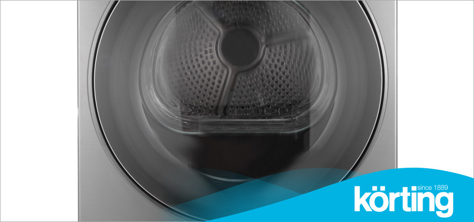 Как выбрать сушильную машину Korting