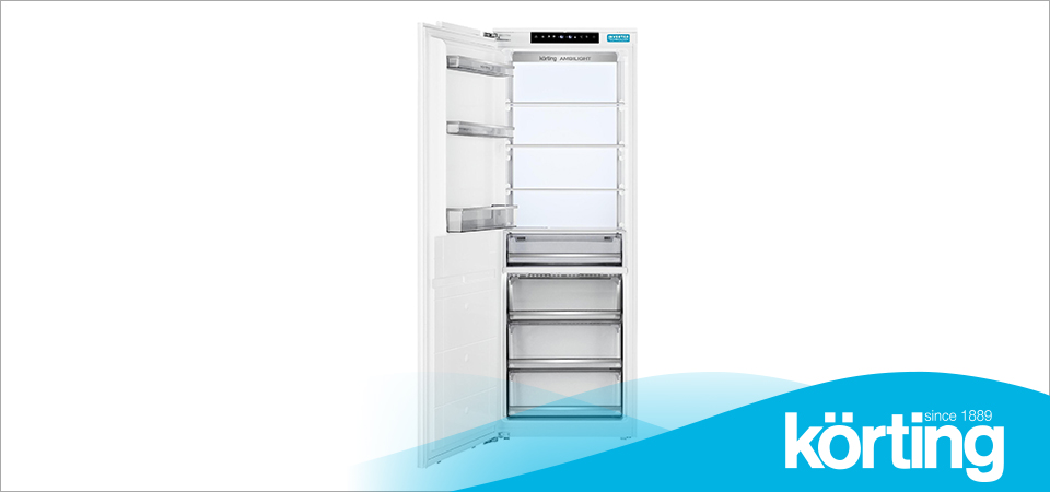 Обзор на холодильник Korting KSFI 1997