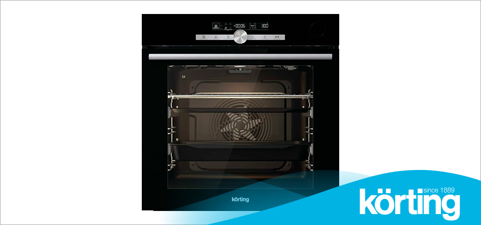Обзор на духовой шкаф Korting OKB 9982 EN ST