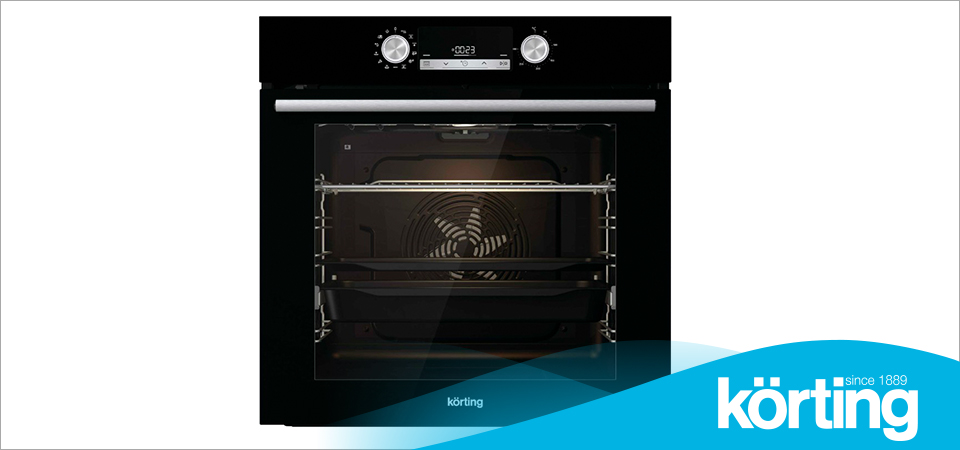 Обзор на духовой шкаф Korting OKB 8481 ESN PYRO