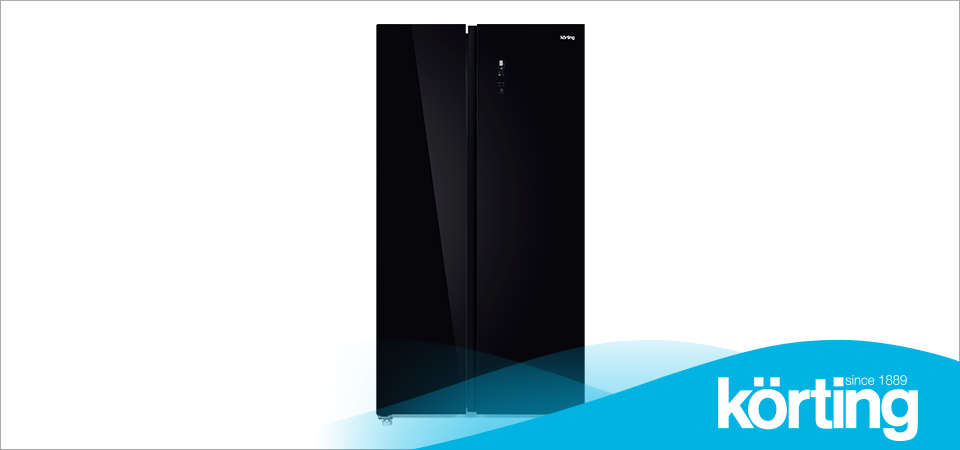 Обзор на холодильник Korting KNFS 93535 GN