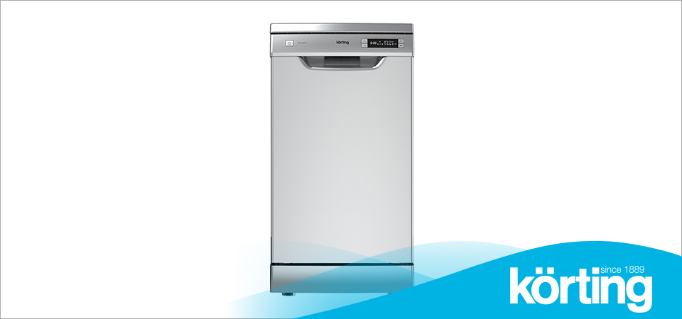 Обзор на посудомоечную машину Korting KDF 45678 S