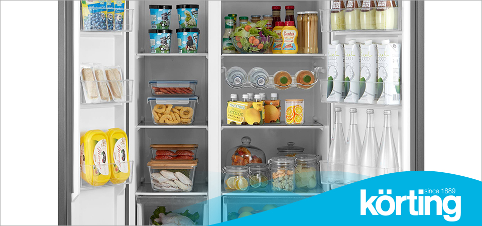 Как прочистить холодильник Korting
