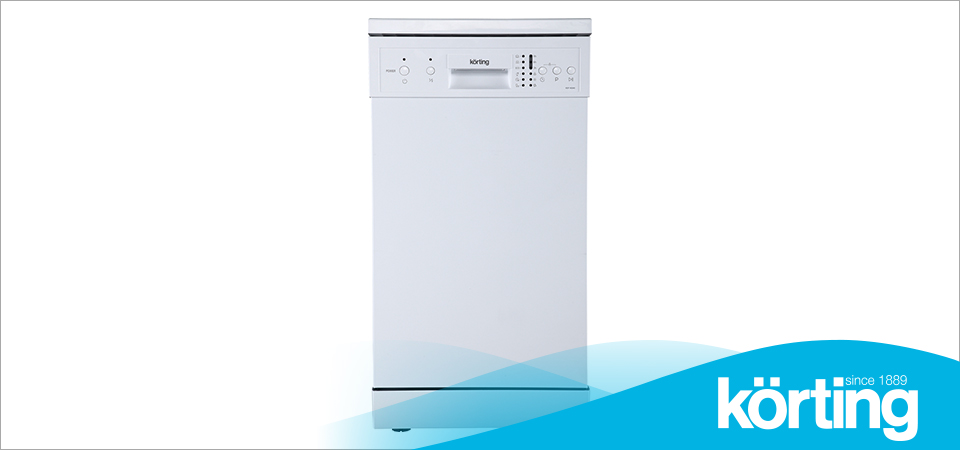 Обзор на посудомоечную машину Korting KDF 45240