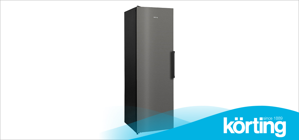 Обзор на холодильник Korting KNF 1857 N