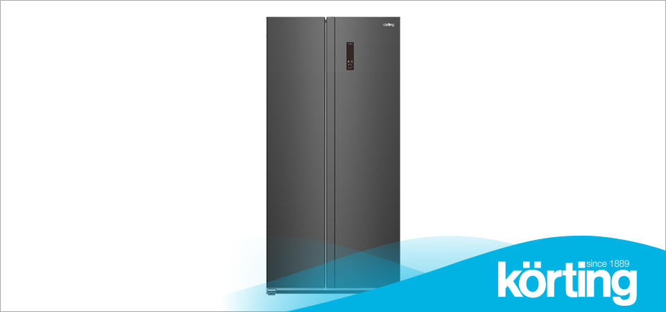 Обзор на холодильник Korting KNFS 94099 XN
