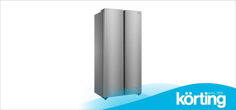 Обзор на холодильник Korting KNFS 83177 X