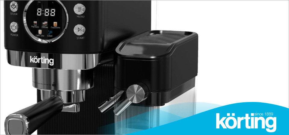 Чем отличается кофеварка от кофемашины