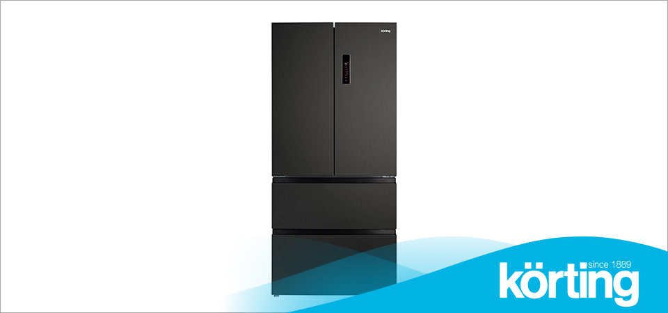 Обзор на холодильник Korting KNFF 82535 XN