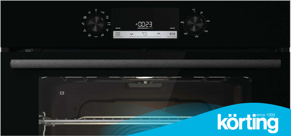 Замена тэна духовых шкафов Korting