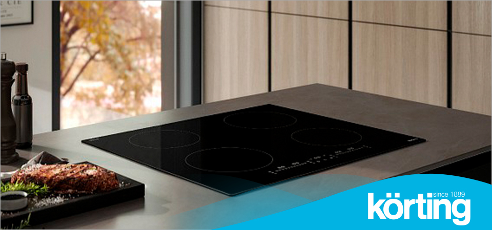 Как выбрать индукционную варочную панель Korting