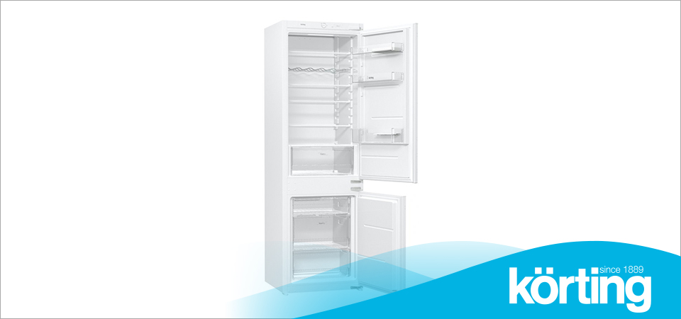 Обзор на холодильник Korting KSI 17860 CFL