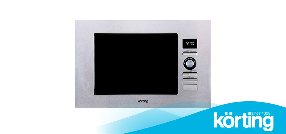 Обзор на микроволновую печь Korting KMI 720 X