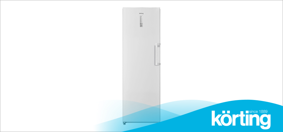 Обзор на морозильник Korting KNFR 1896 W