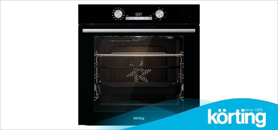 Обзор на духовой шкаф Korting OKB 8972 EN ST
