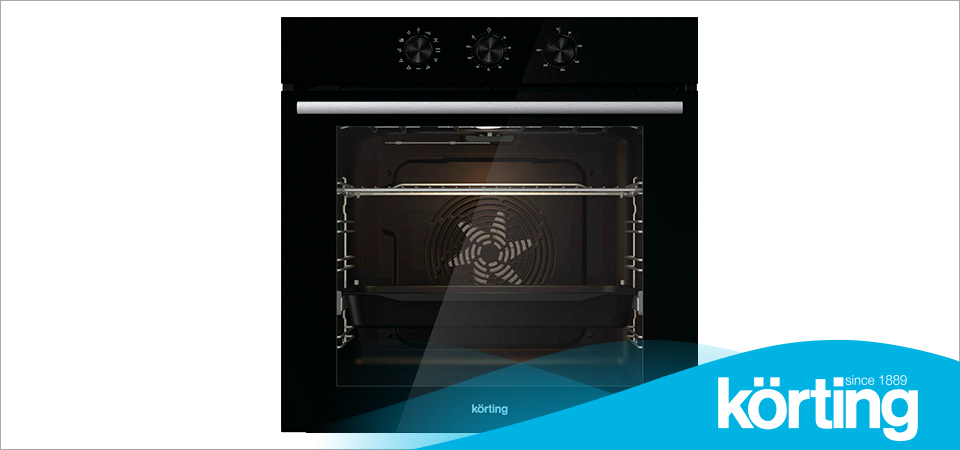 Обзор на духовой шкаф Korting OKB 3821 EN