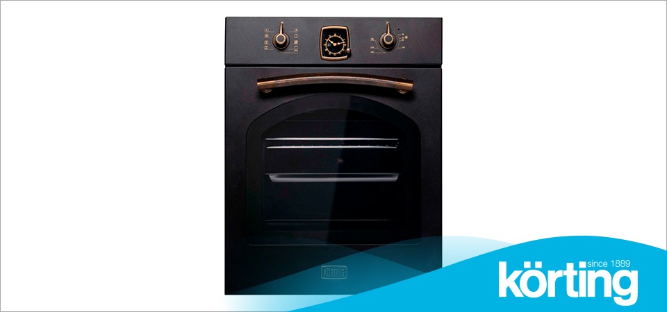 Обзор на духовой шкаф Korting OKB 4941 CRN